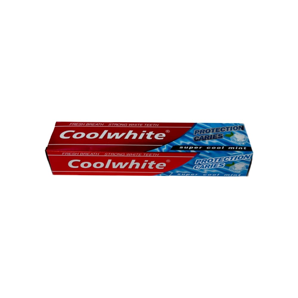 Pasta dental mentolada Coolwhite (10 x 120 g / 4.23 oz) - Miniatura 2