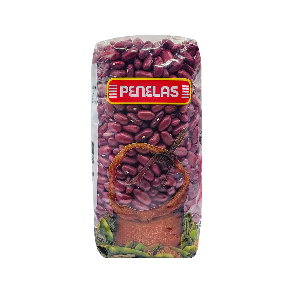 Frijol colorado (3 x 500 g / 1.10 lb) - Miniatura 2