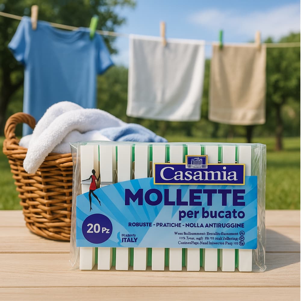 Pinzas de ropa Cm Professional (20 U) - Miniatura 4