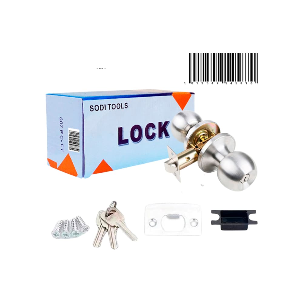 Cerradura de pomo Sodi Tools - Miniatura 3