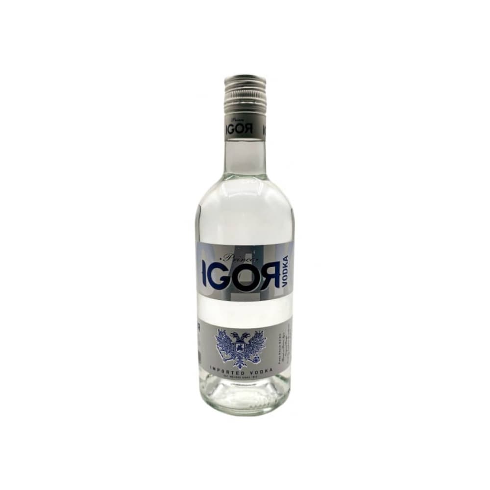 Vodka prince igor (700 ml) - Imagen 1