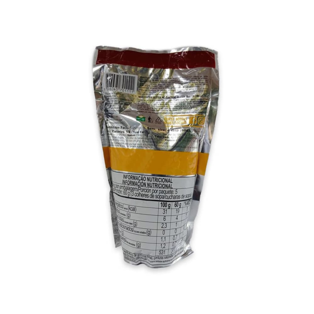 Salsa de tomate Premium VAL (300 g / 10.5 oz) - Miniatura 2