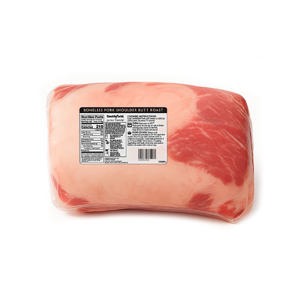 Pierna de Cerdo Deshuesada Smithfield (2.5 kg / 5.5 lb) - Miniatura 3