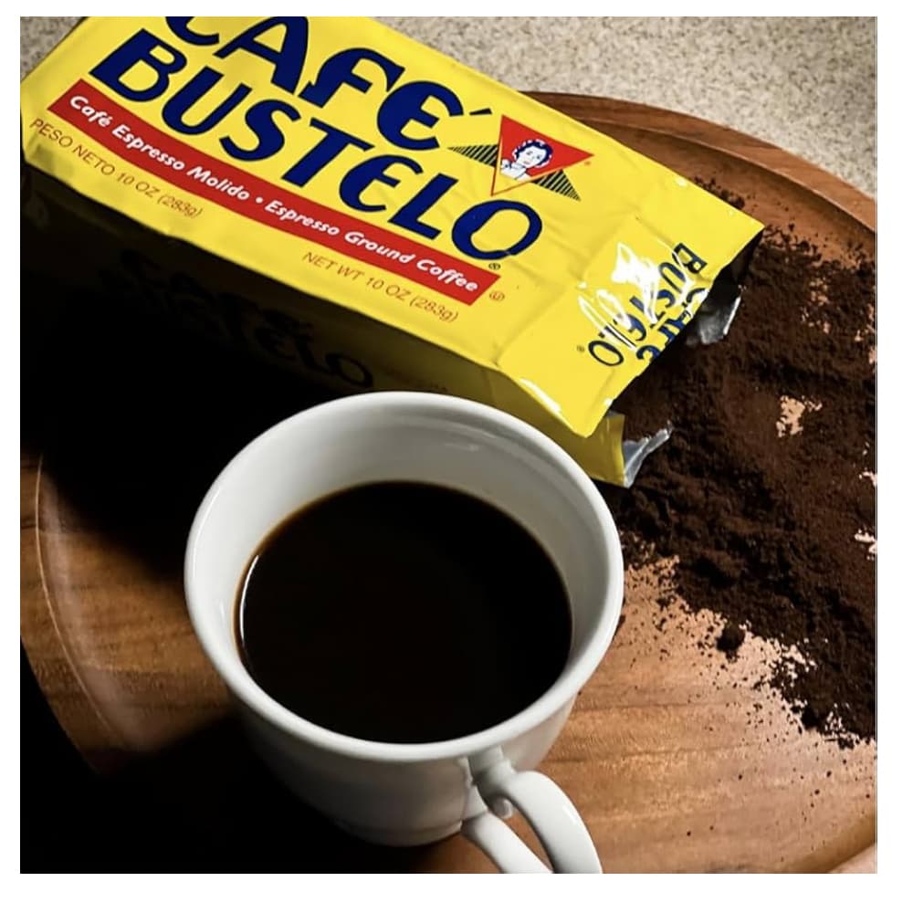 Café espresso molido Bustelo (283 g / 10 oz) - Miniatura 3