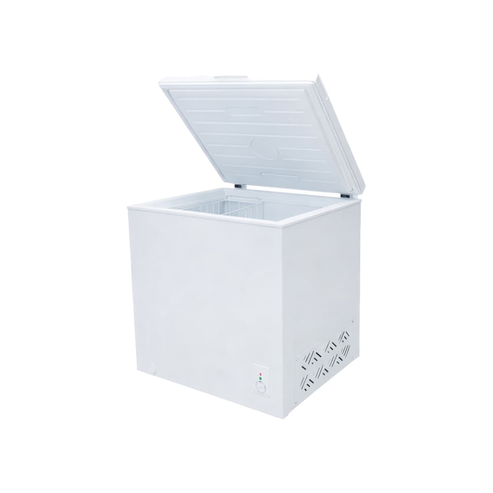 Congelador horizontal de 5 pies blanco Wellston WLL-CF5 - Miniatura 2