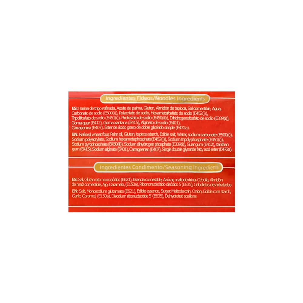 Sopa instantánea de fideos sabor carne Marwa (24 x 85 g / 3 oz) - Miniatura 2