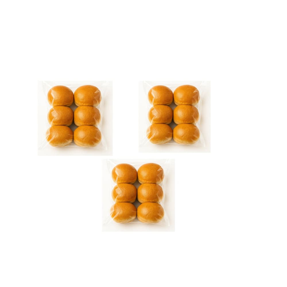 Pan de hamburguesa ( 18 X 80 g / 2.82 oz) - Miniatura 2