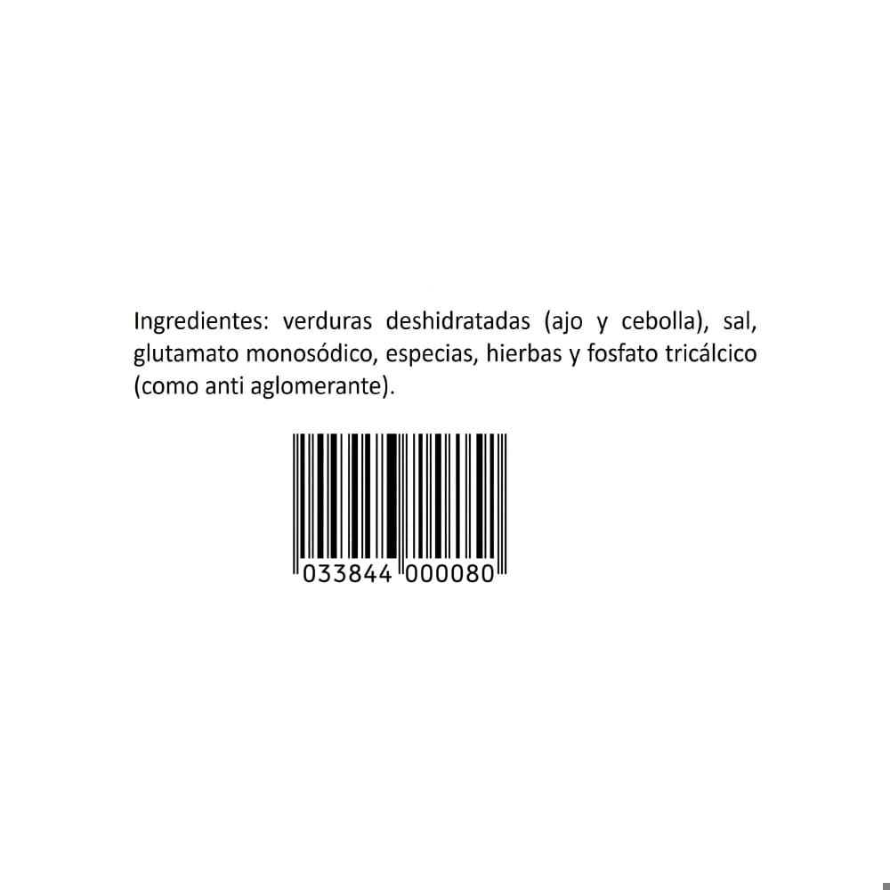 Sazón completo Badia (99.2 g / 3.5 oz) - Miniatura 6