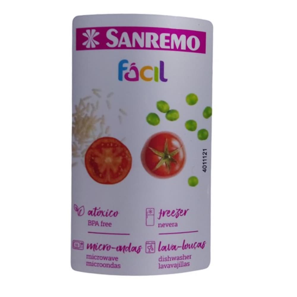 Envase de plástico de 680 ml Sanremo - Miniatura 2