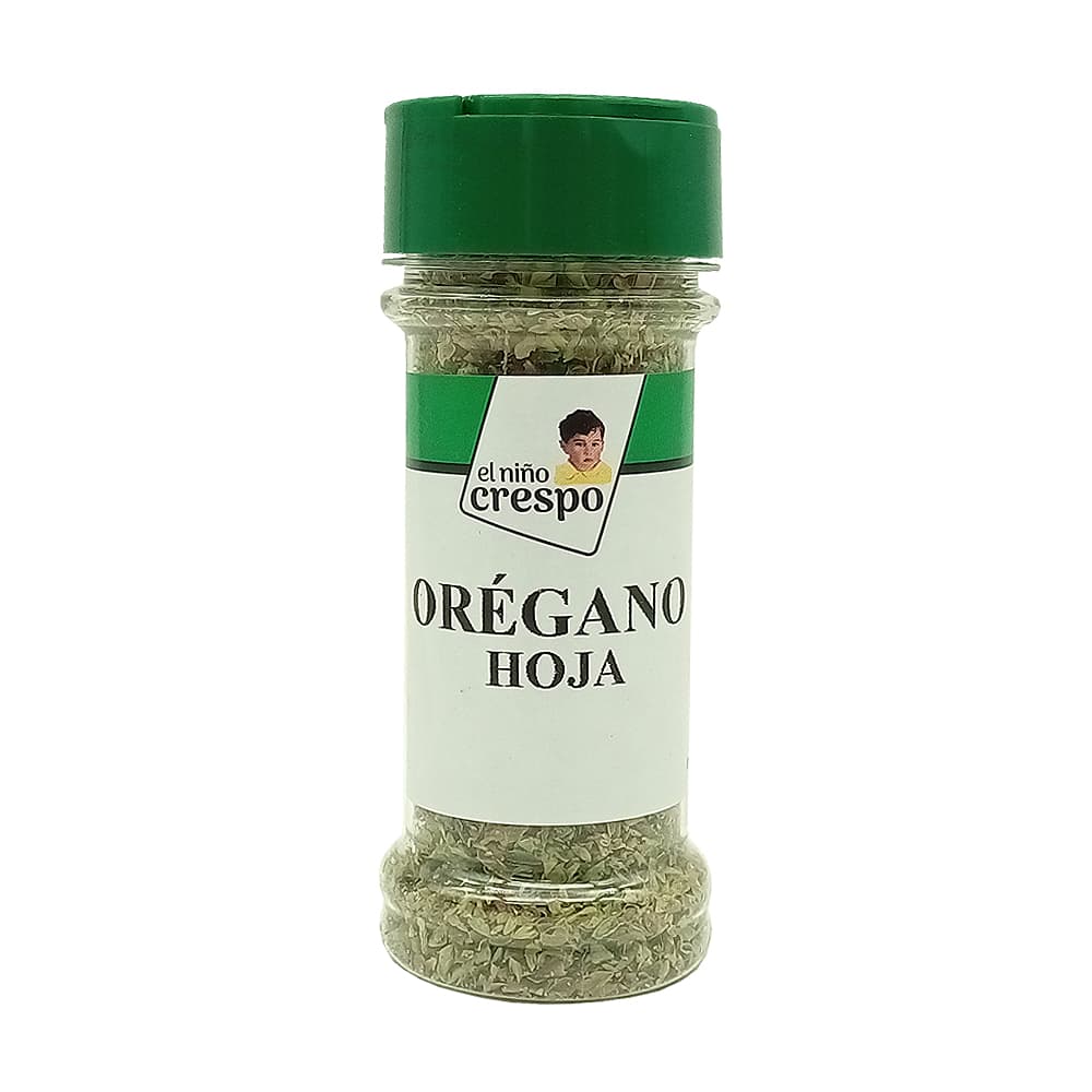 Orégano en hoja El niño Crespo (10 g) - Miniatura 4