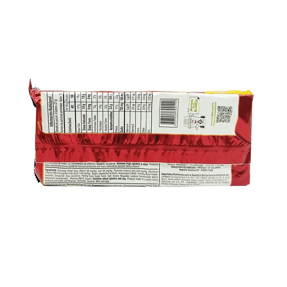 Galletas saladas Salricas (282 g / 9.94 oz) - Miniatura 3