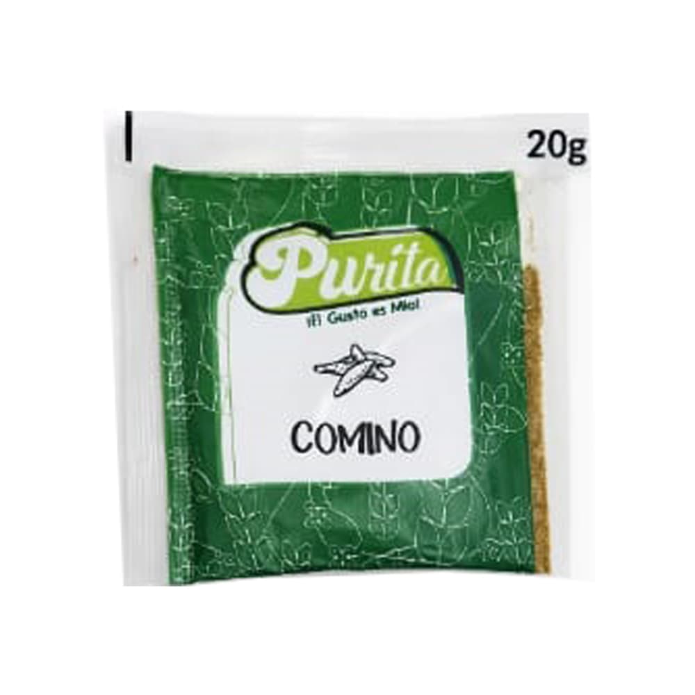 Comino en polvo Purita (20 g) - Miniatura 5