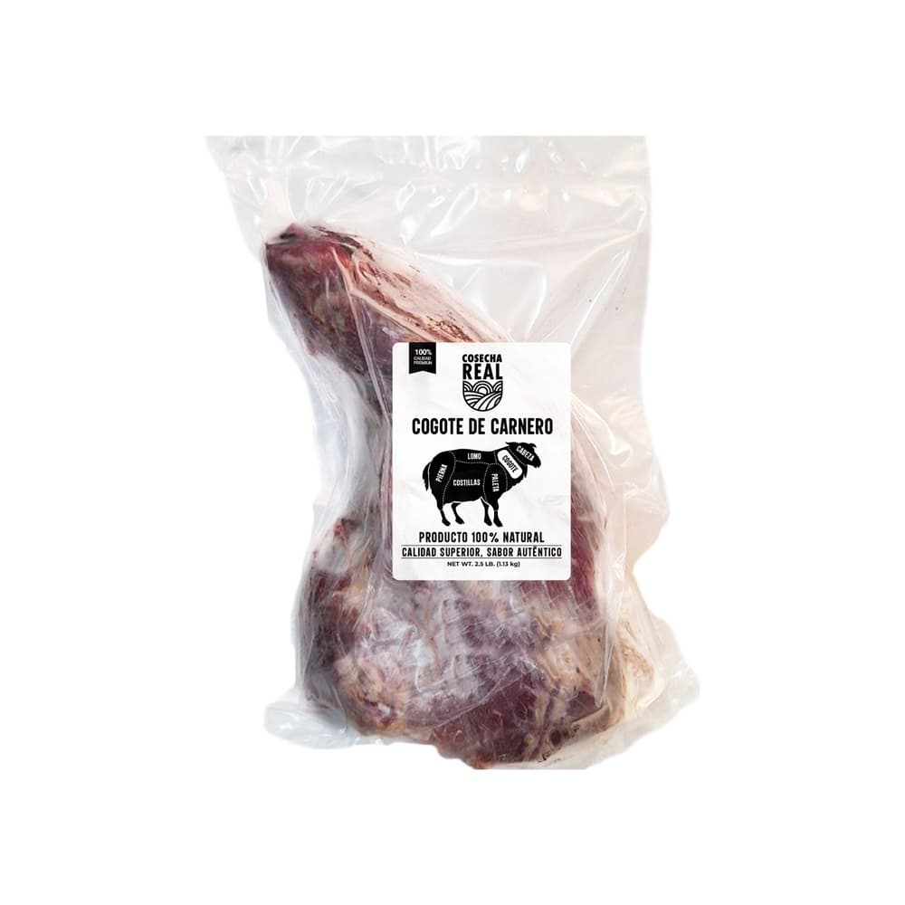 Cogote de carnero Cosecha Real (1.13 kg / 2.5 lb) - Miniatura 2