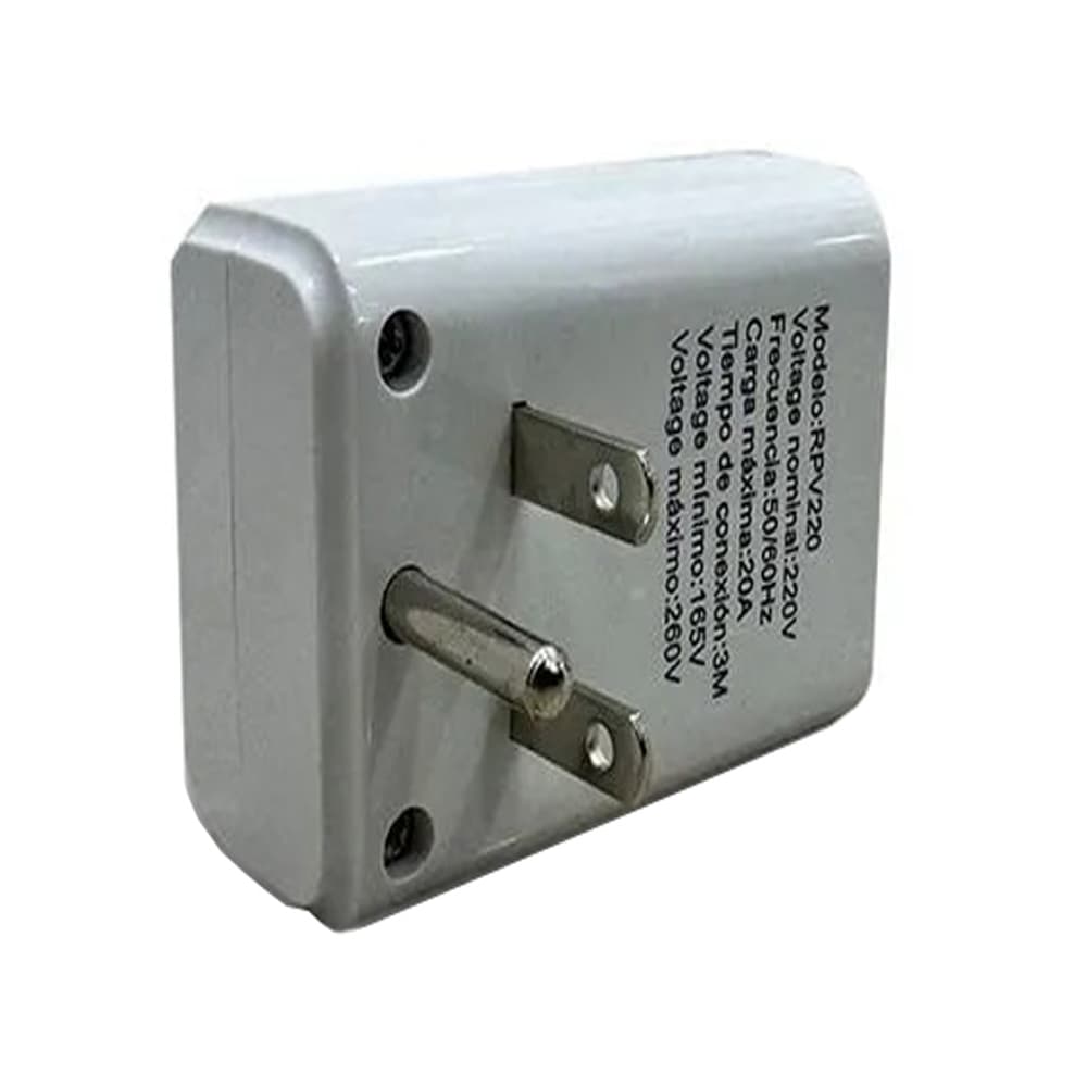 Protector de voltaje 220 v Royal RPV220 - Miniatura 3
