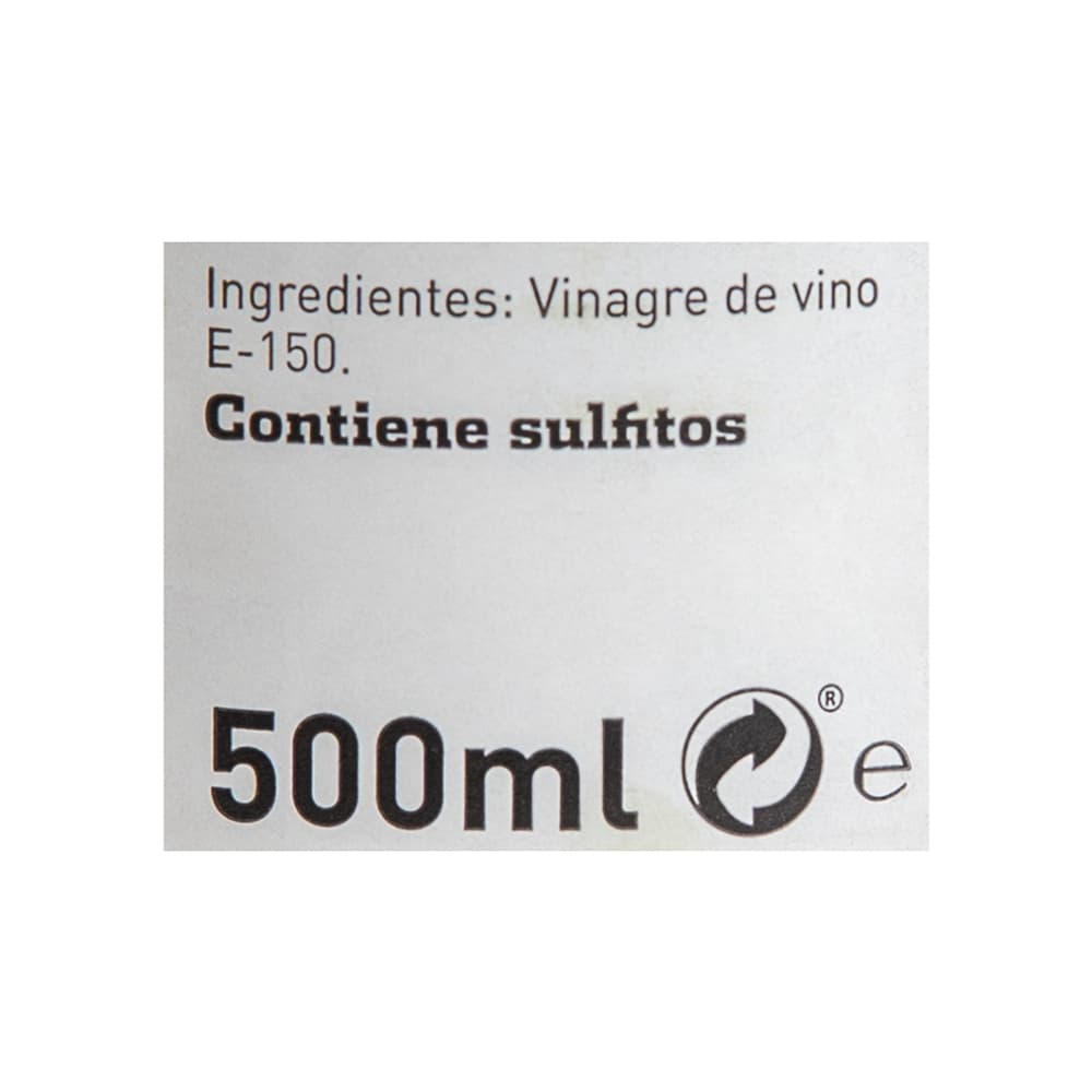 Vinagre de vino tinto Aldaketa (500 ml) - Miniatura 4