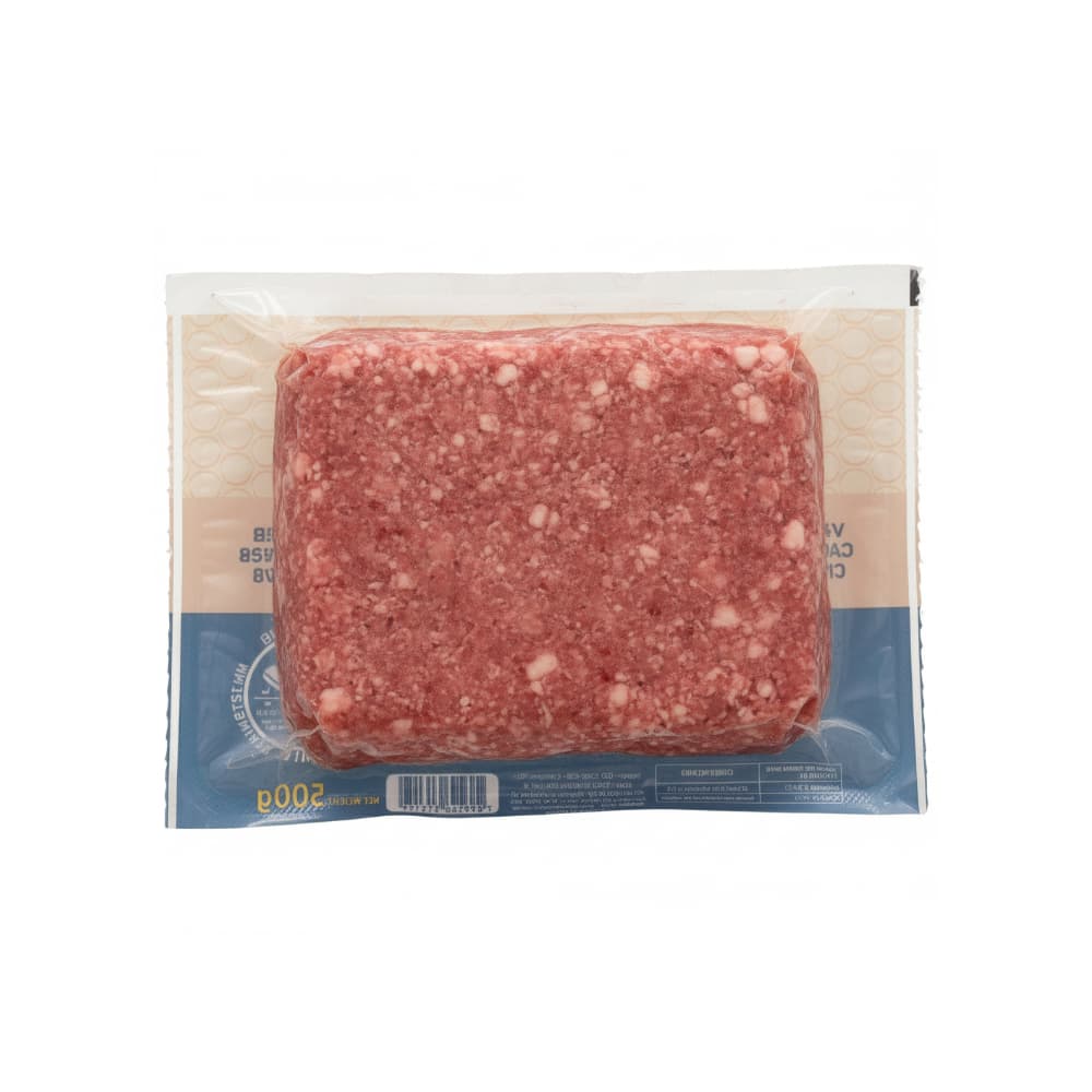 Carne picada congelada de res Plena (6 x 500 g / 1.1 lb) - Miniatura 3