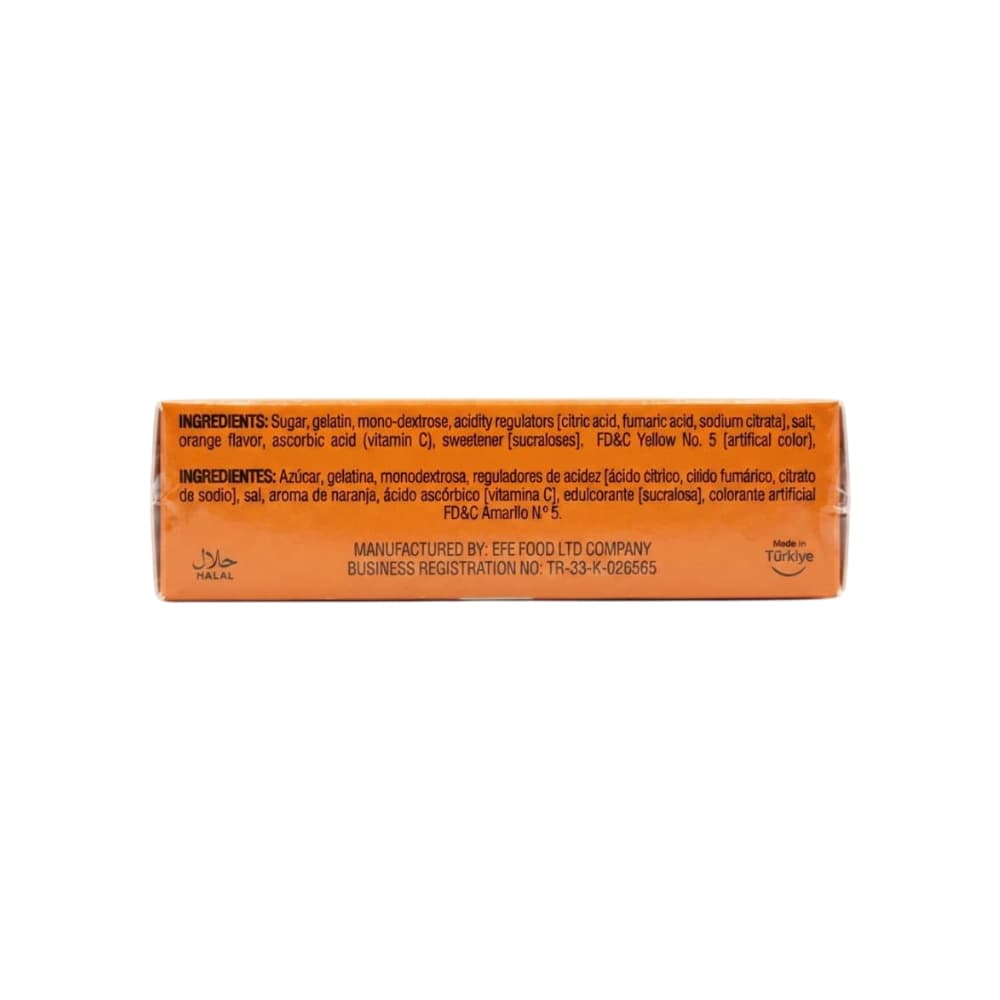 Gelatina con sabor a naranja Dounia (85 g / 3 oz) - Miniatura 2