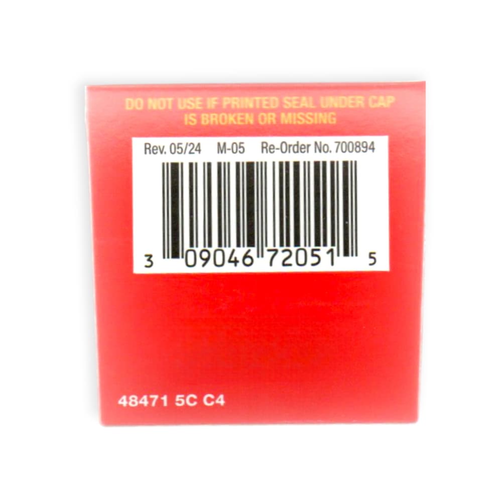 Acetaminofén 500 mg Major (50 cápsulas) - Miniatura 4