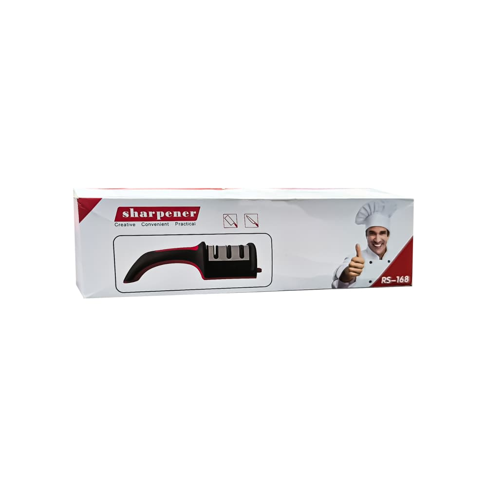 Afilador de cuchillos manual RS-168 PDS - Miniatura 3