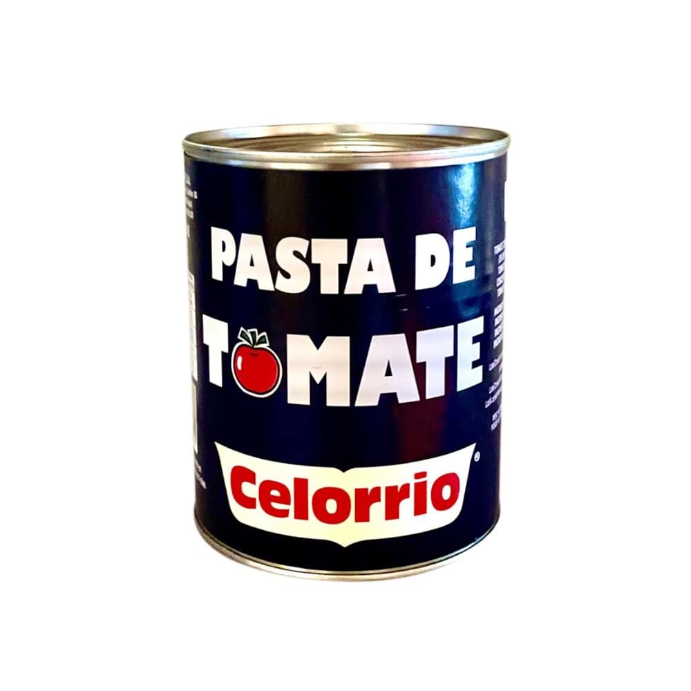 Pasta de tomate Celorrio (800 g / 1.76 lb) - Imagen 1