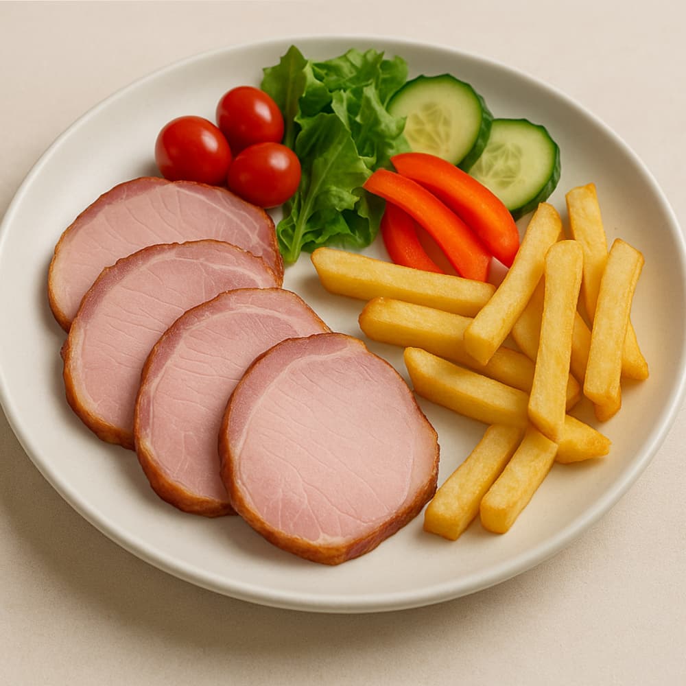 Lomo ahumado lasqueado Pruébalo (450 g / 16 oz) - Miniatura 5