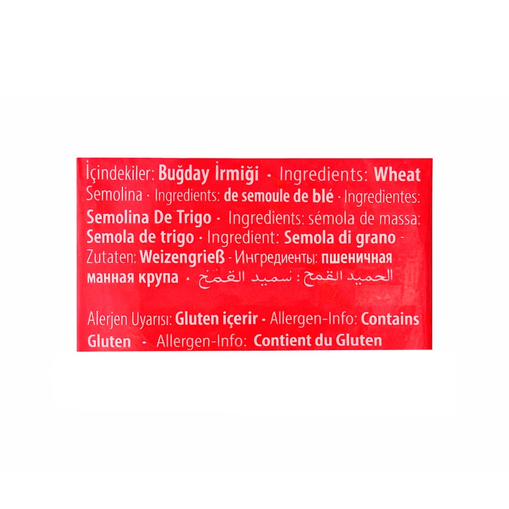 Espaguetis Aloy (500 g / 1.1 lb) - Miniatura 3