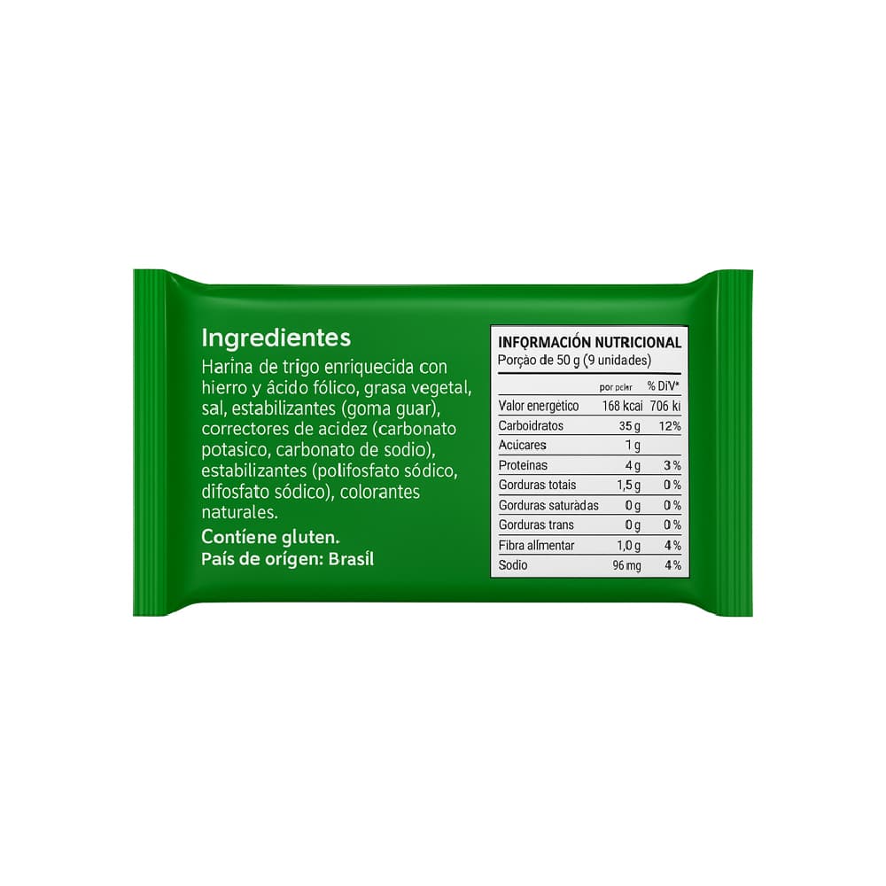 Fideos instantáneos sabor a vegetales Renata (85 g / 3 oz) - Miniatura 3