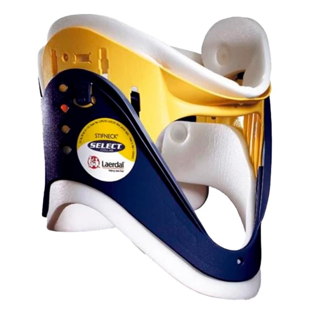 Collar cervical ajustable para adultos Laerdal - Miniatura 2