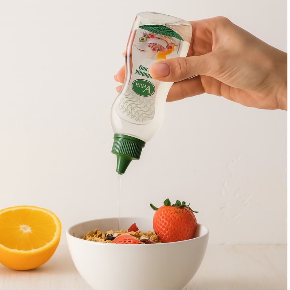 Edulcorante líquido Vima Foods (125 ml) - Miniatura 2