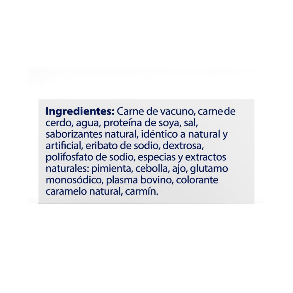 Hamburguesa vacuno cerdo Karmac (90 g / 3.17 oz) - Miniatura 3