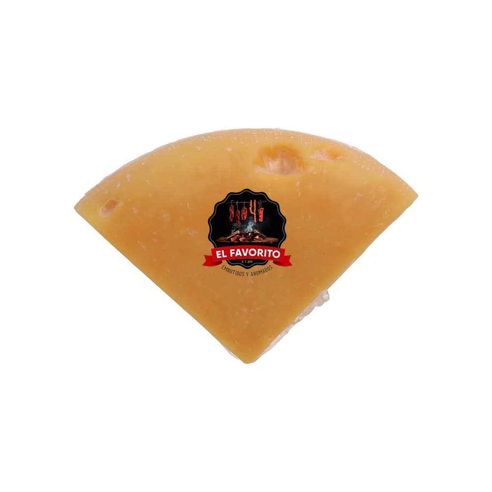 Queso parmesano El Favorito (900 g / 1.98 lb) - Miniatura 2