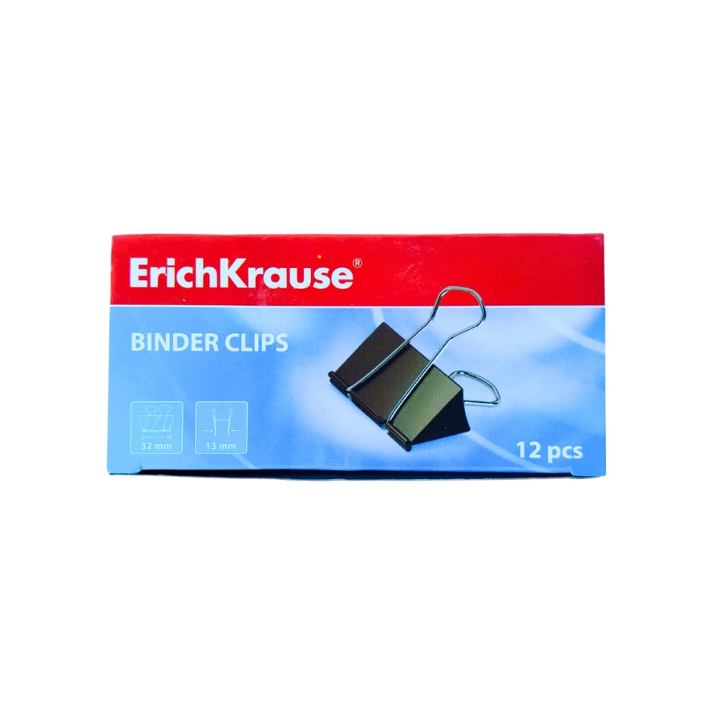 Clip de metal Erichkrause - 32 mm (12 U) - Miniatura 3