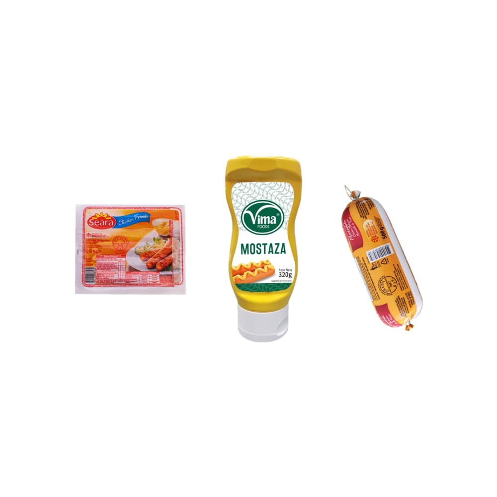 Mostaza + Embutido - Imagen 1