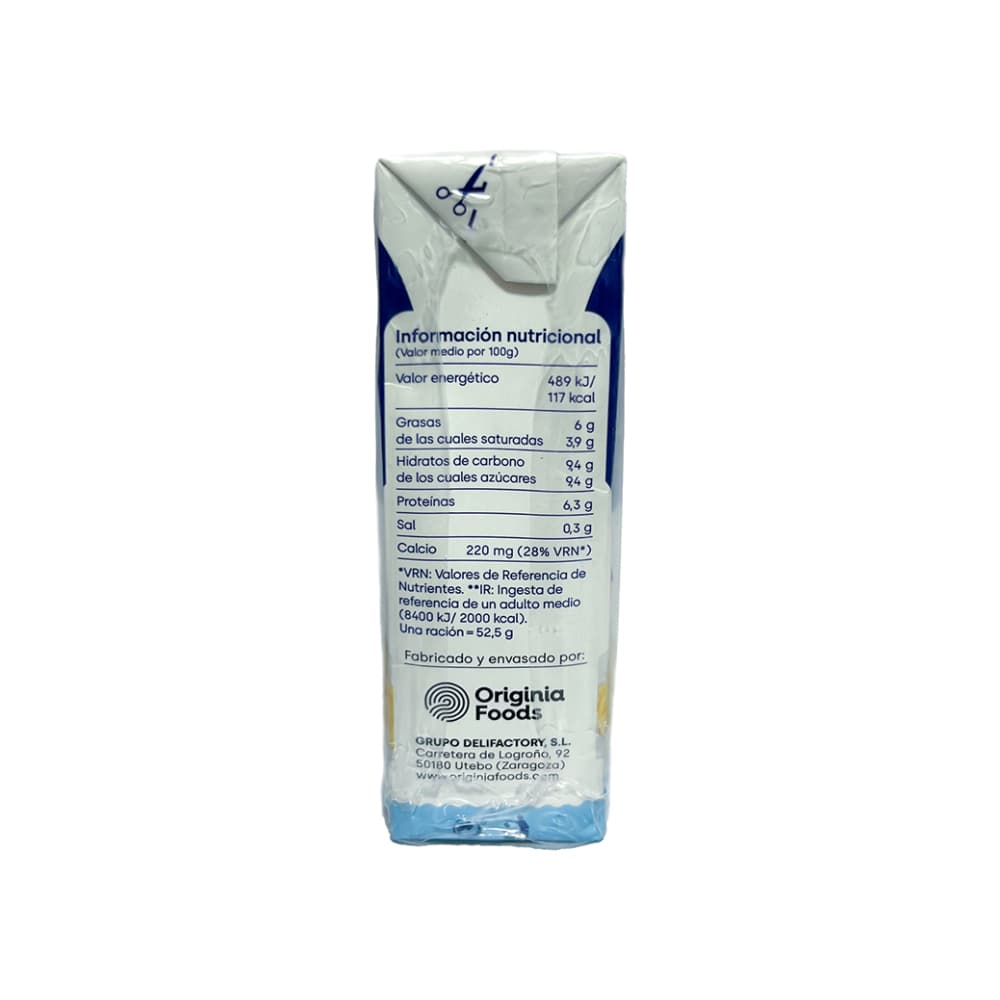 Leche evaporada Benestare (600 ml) - Miniatura 3