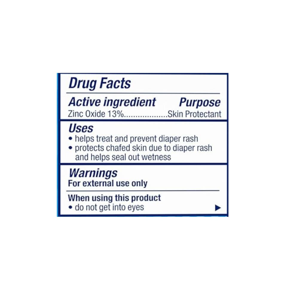 Crema para el alivio de rozaduras Desitin (57 g / 2 oz) - Miniatura 2