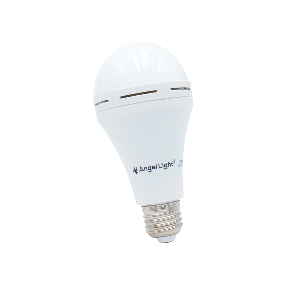 Bombillo recargable Led luz blanca 9 W Angel Light - Miniatura 2