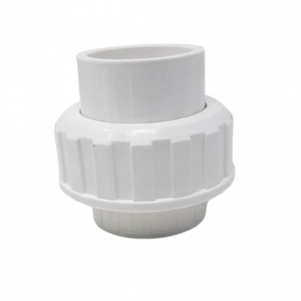 Unión universal de 1-1/2" PVC-U Malu - Imagen 1