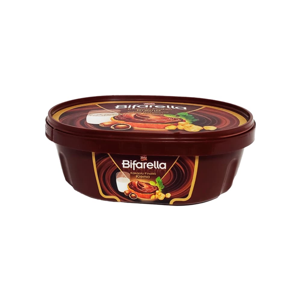 Crema de cacao y avellana Bifarella Bifa (300 g / 10.58 oz) - Imagen 1