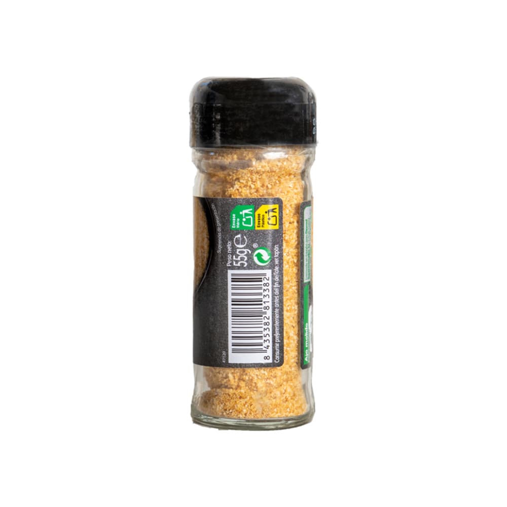 Ajo molido Hiper Dino Food (55 g / 1.94 oz) - Miniatura 3
