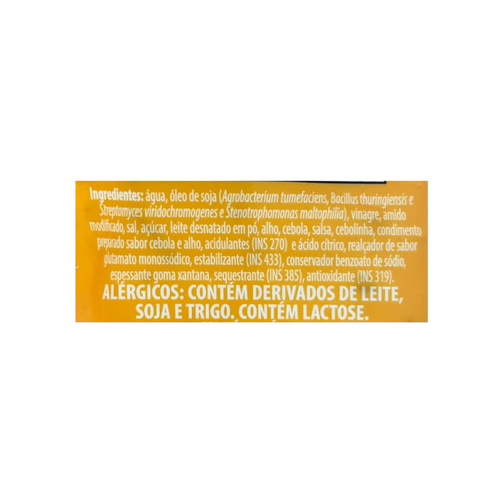 Salsa para ensalada caseiro Castelo (236 ml) - Miniatura 4
