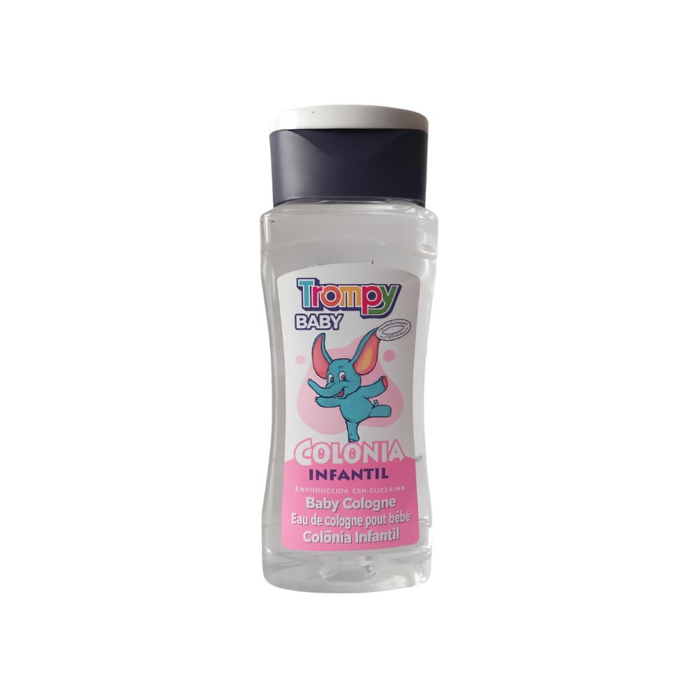 Colonia Infantil Trompy baby (250 ml / 8.45 oz) - Imagen 1