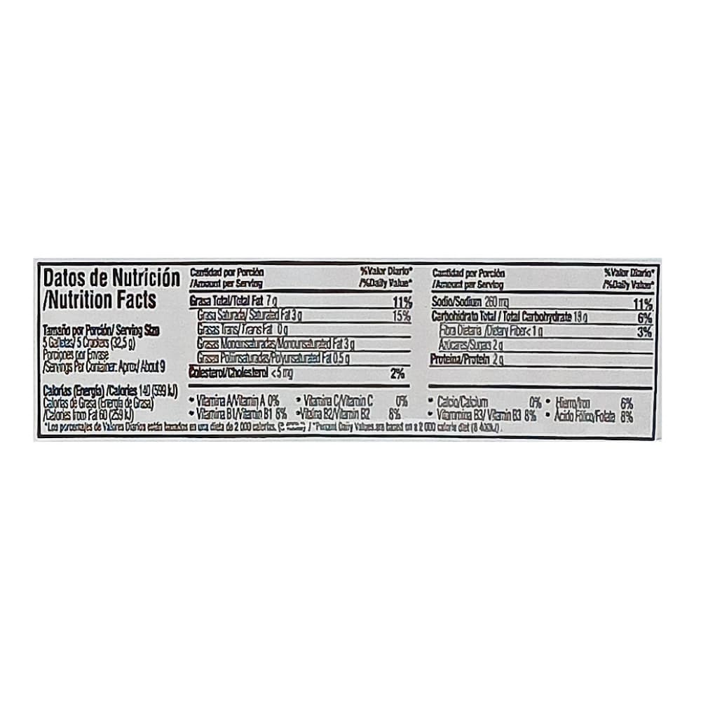 Galletas saladas Ducales (294 g / 10.37 oz) - Miniatura 4