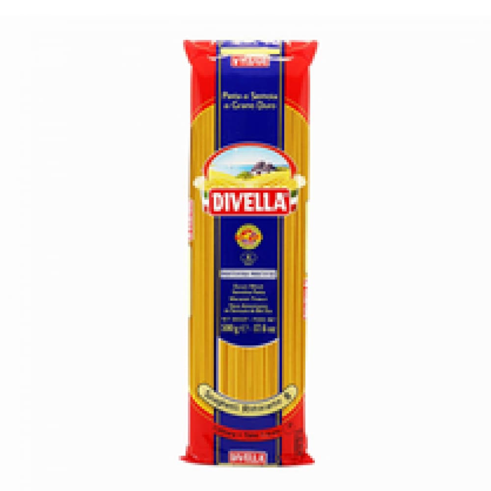 Pastas largas - espagueti Divella (500 g / 1.1 lb) - Miniatura 4