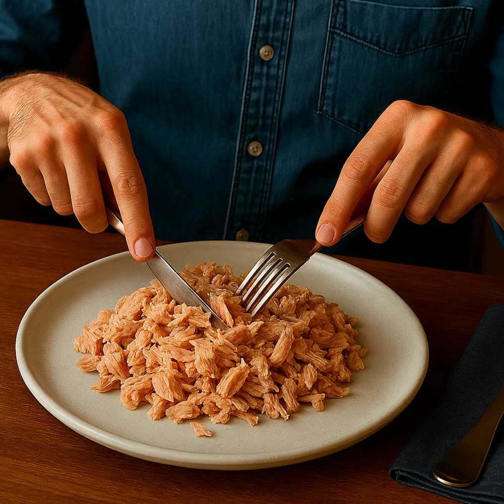 Atún claro en agua Portside (142 g / 5 oz) - Miniatura 4