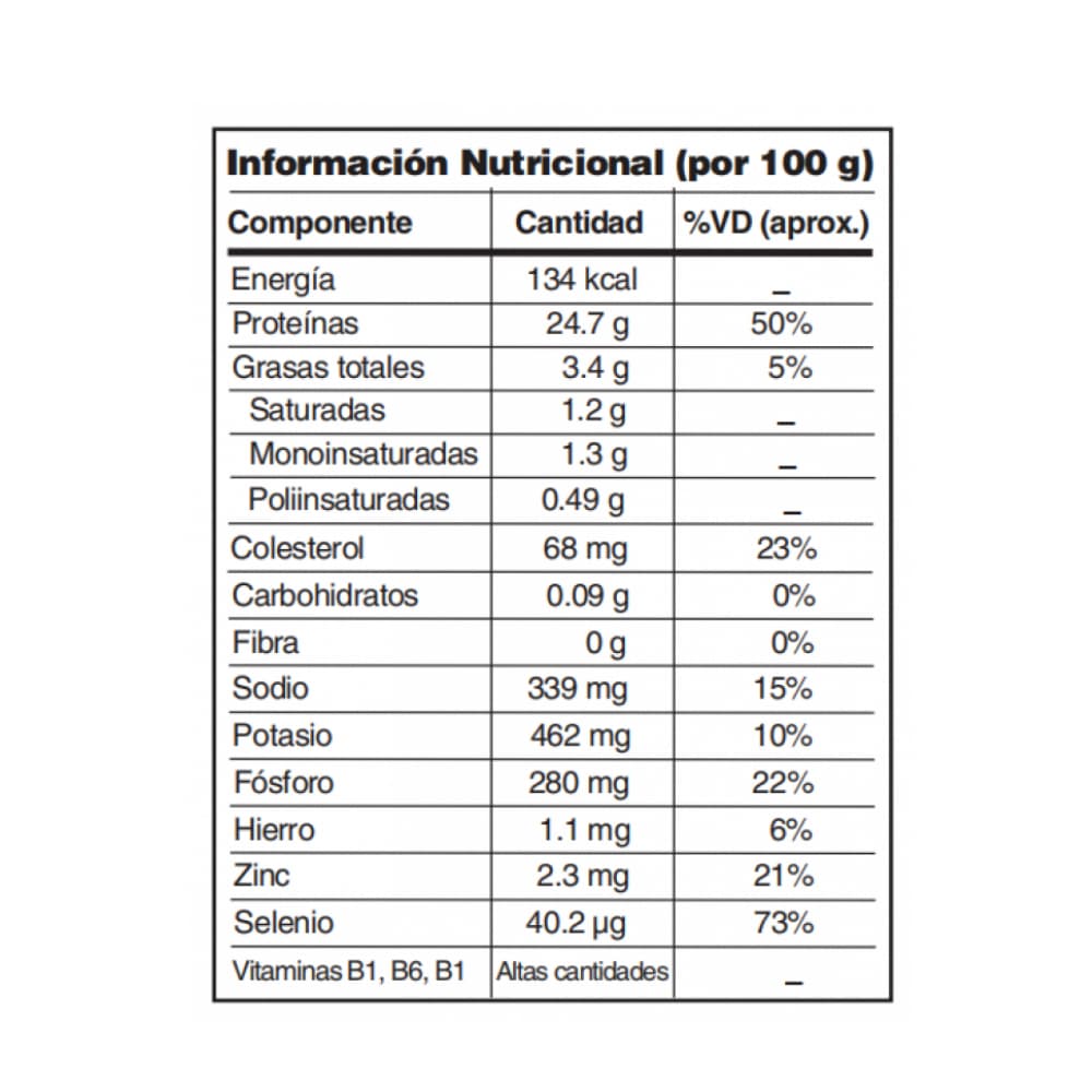 Lomo de cerdo sin piel y sin hueso Super Yu (5.5 kg / 12.1 lb) - Miniatura 3