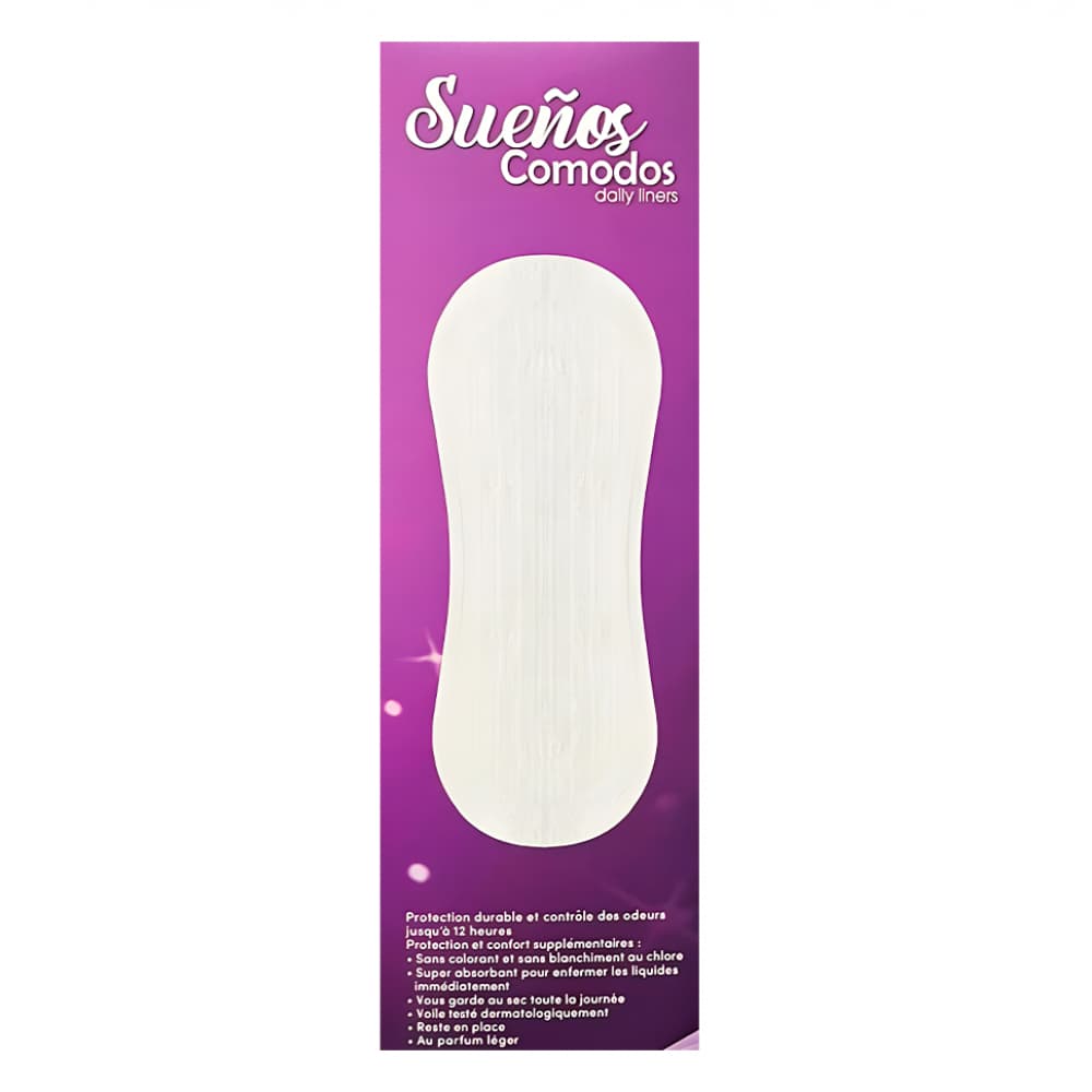 Protectores diarios Sueño cómodos (30 U) - Miniatura 4