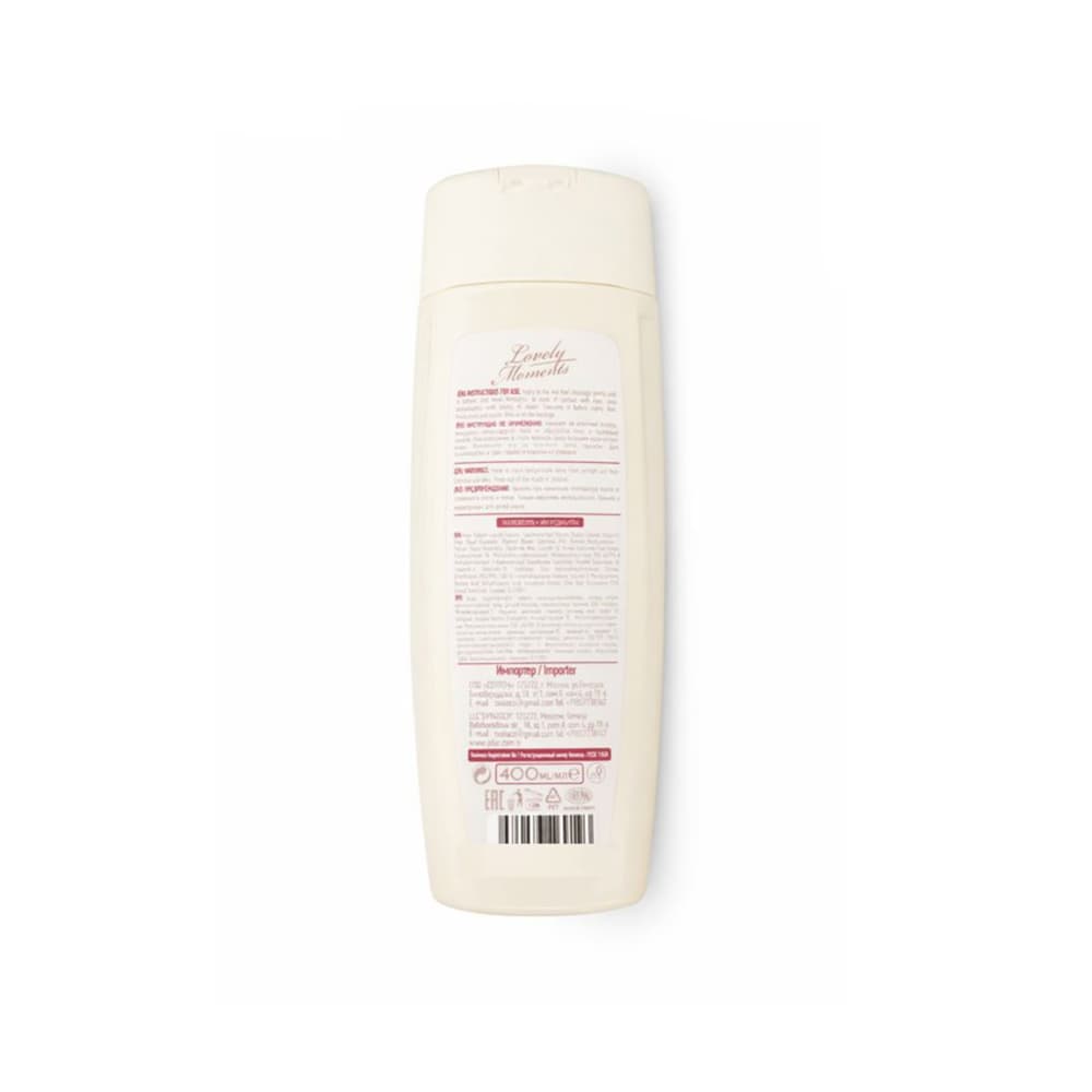 Champú premium para mujer Lovely Moments con aroma a peonía Gila'r (400 ml) - Miniatura 2