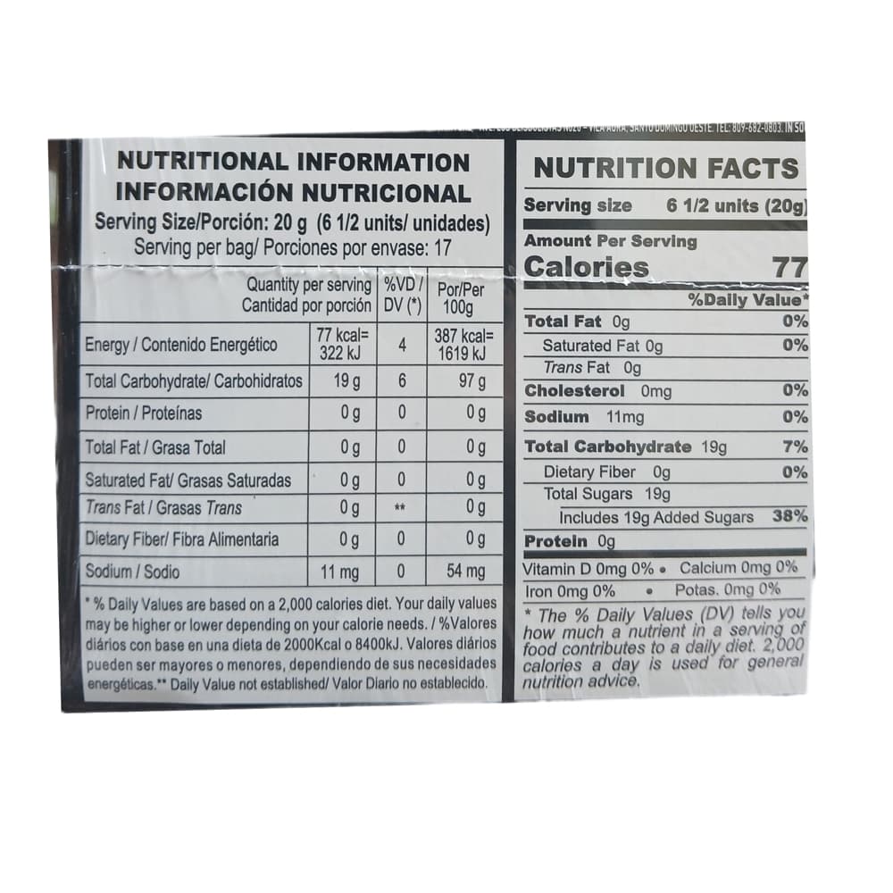 Caramelos duros sabor a mentol y eucalipto extra fuerte Freegells (12 x 27.9 g) - Miniatura 3
