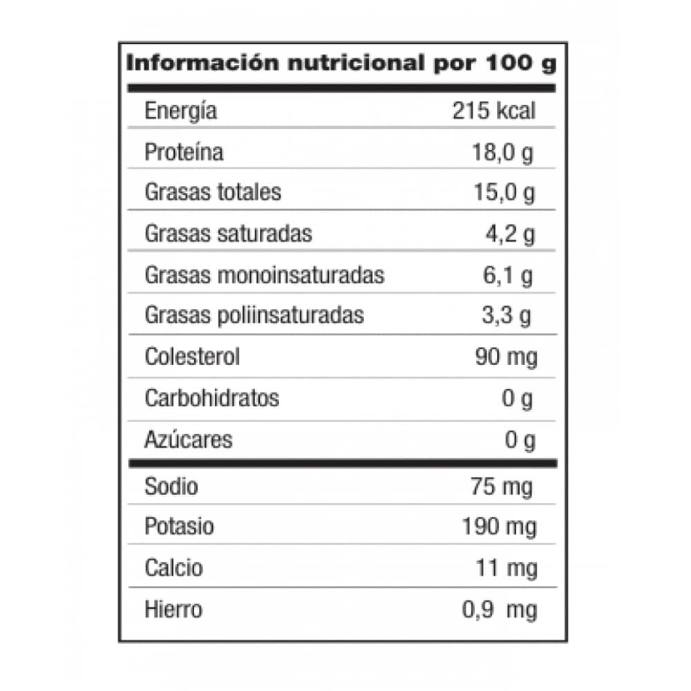 Cuartos traseros de pollo Super Yu (3 kg / 6.6 lb) - Miniatura 3