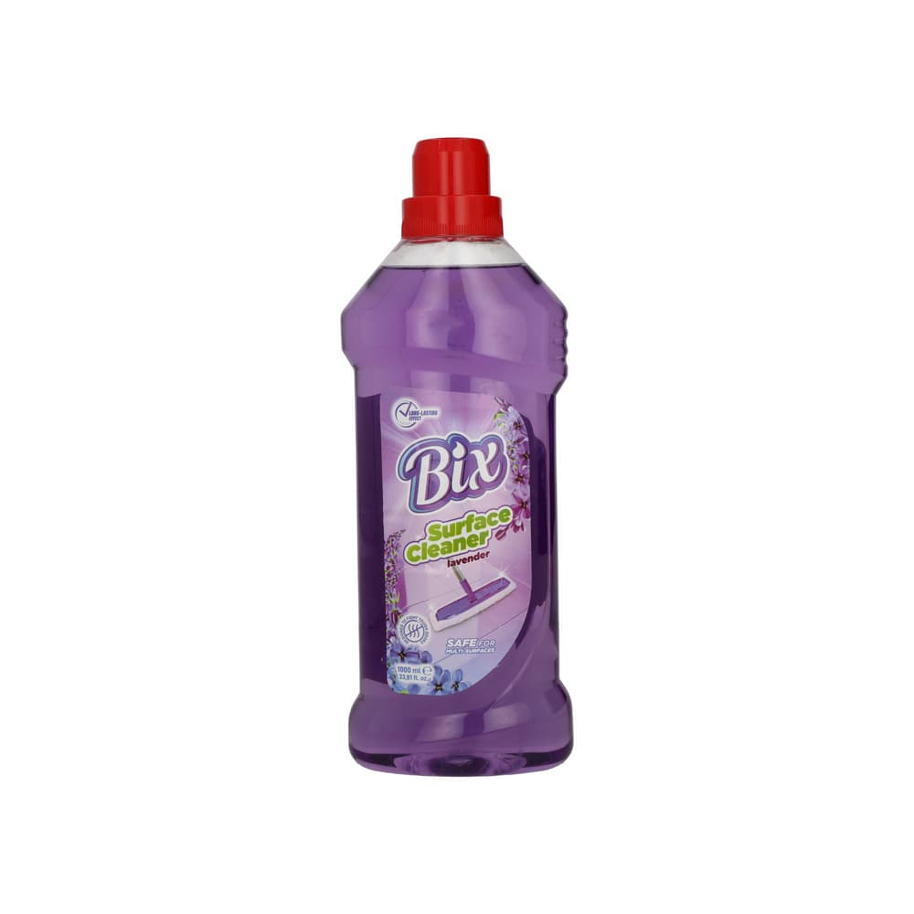 Friegasuelos aroma lavanda Bix (1 L) - Miniatura 2